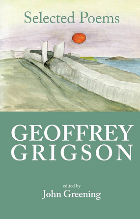 Geoffrey Grigson’s Selected Poems 